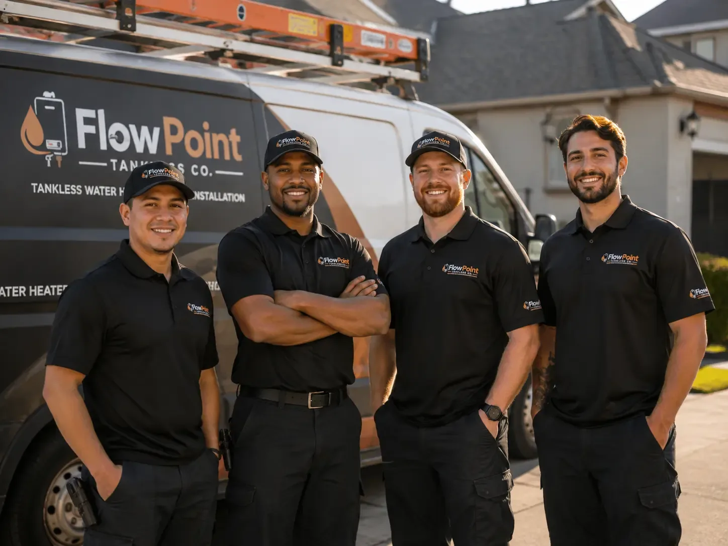 Tankless Water Heater Installation company in Success, MO